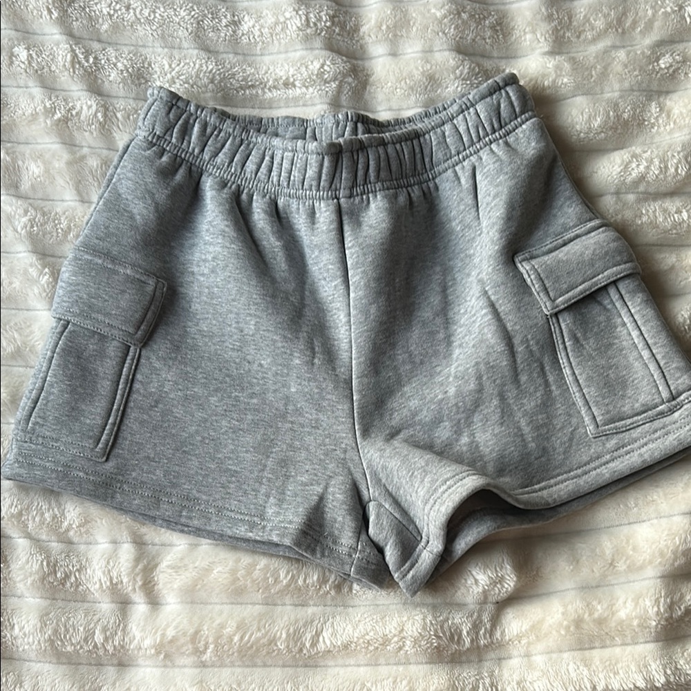 Gray Women's Shorts
